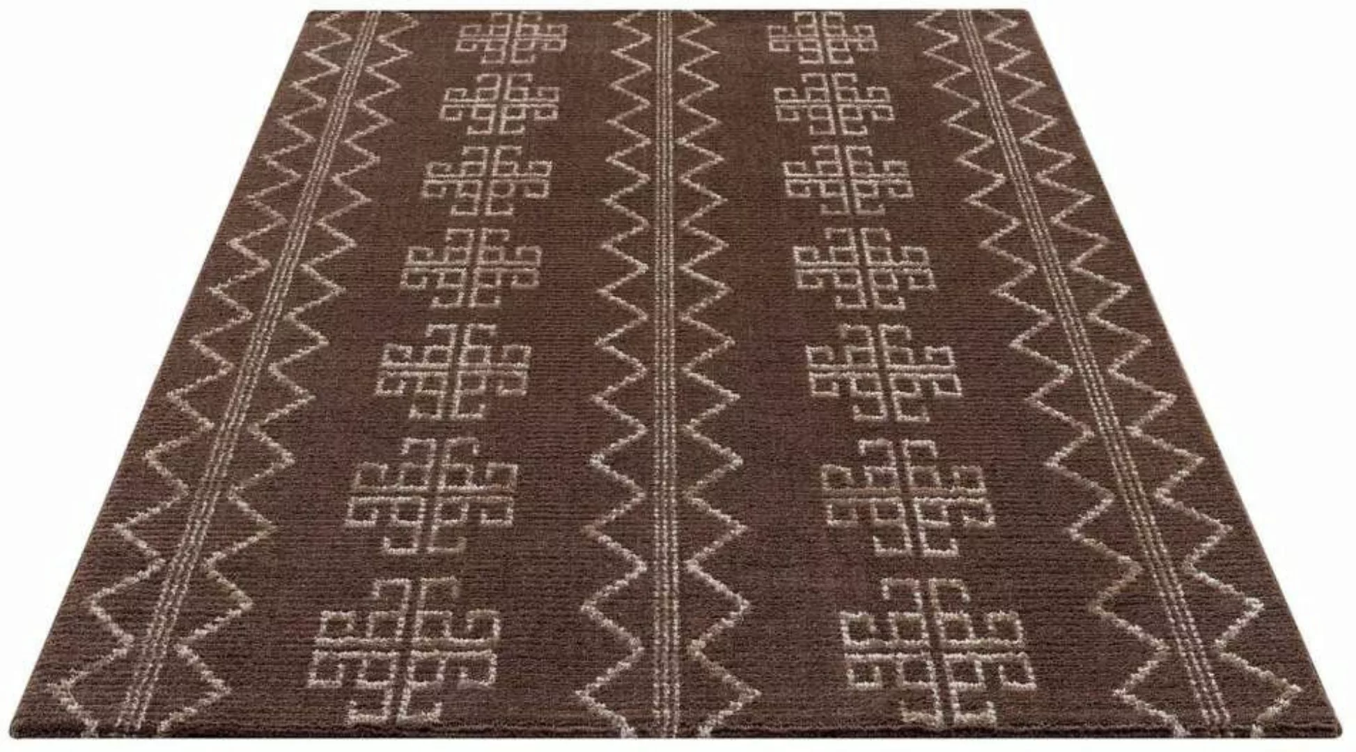 Carpet City Teppich »April 0608«, rechteckig günstig online kaufen