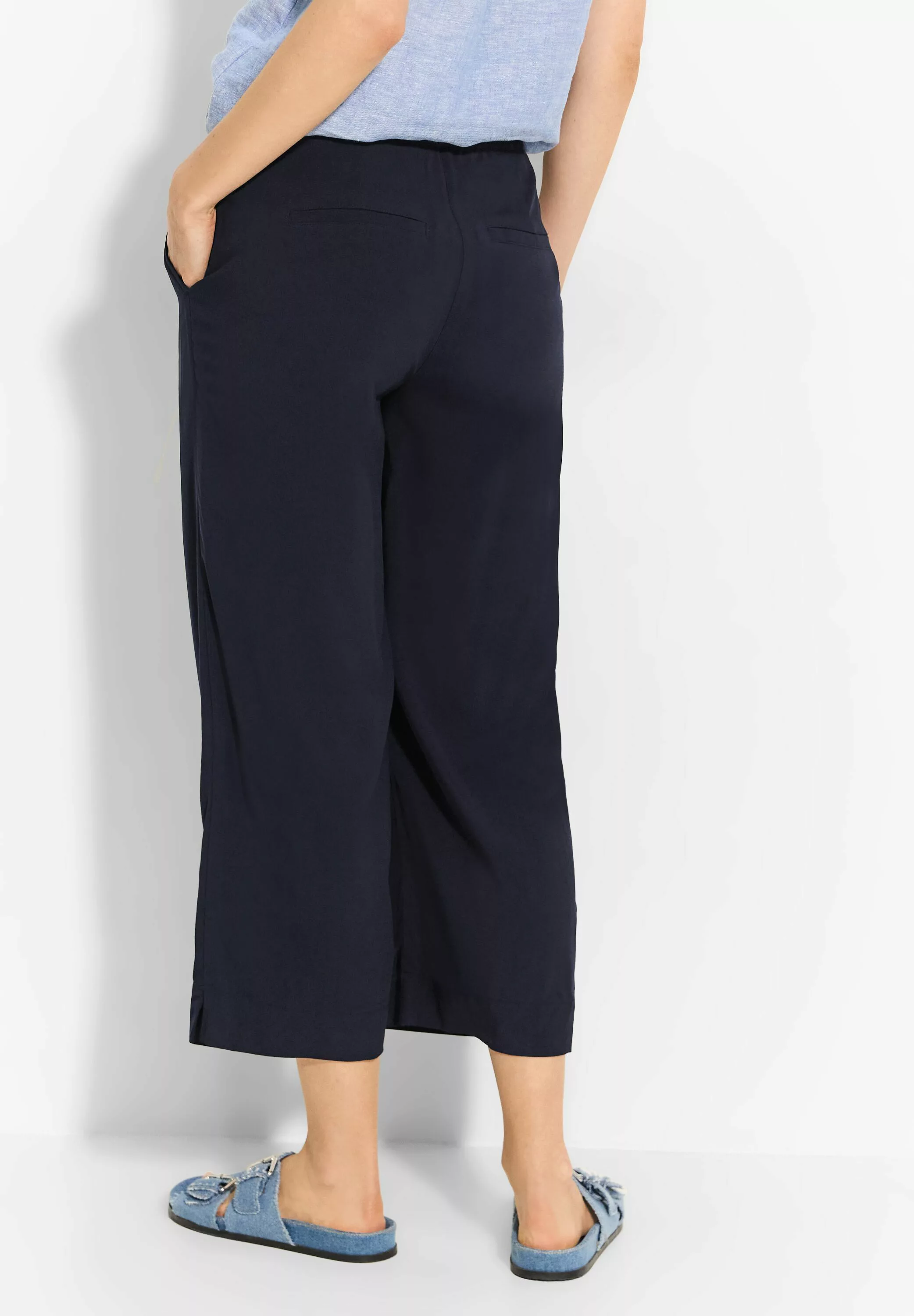 Cecil 3/4-Hose High Waist günstig online kaufen