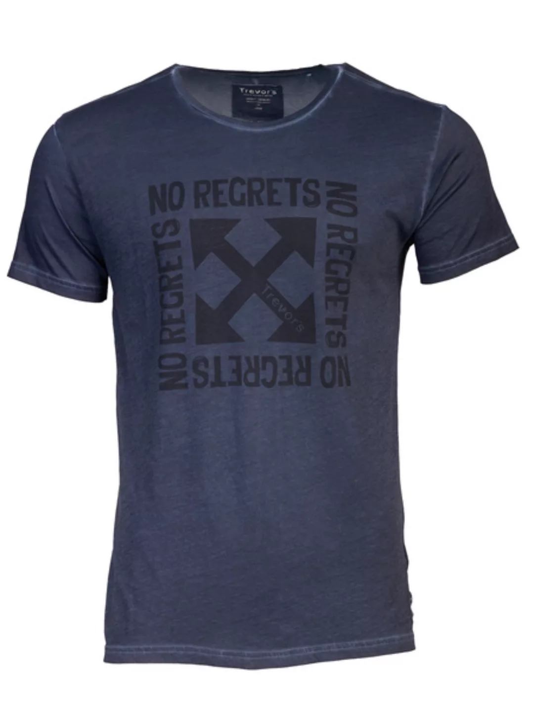 Softes T-shirt Mit Frontprint: Kenny günstig online kaufen
