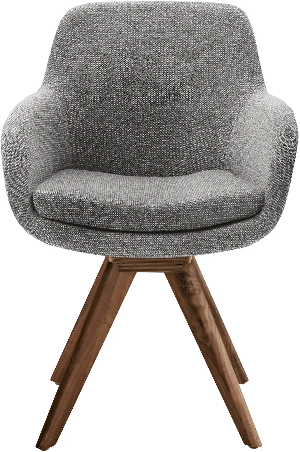 Musterring Esszimmerstuhl "Tavia", (Set), 2 St., Chenille, Stativgestell Wi günstig online kaufen