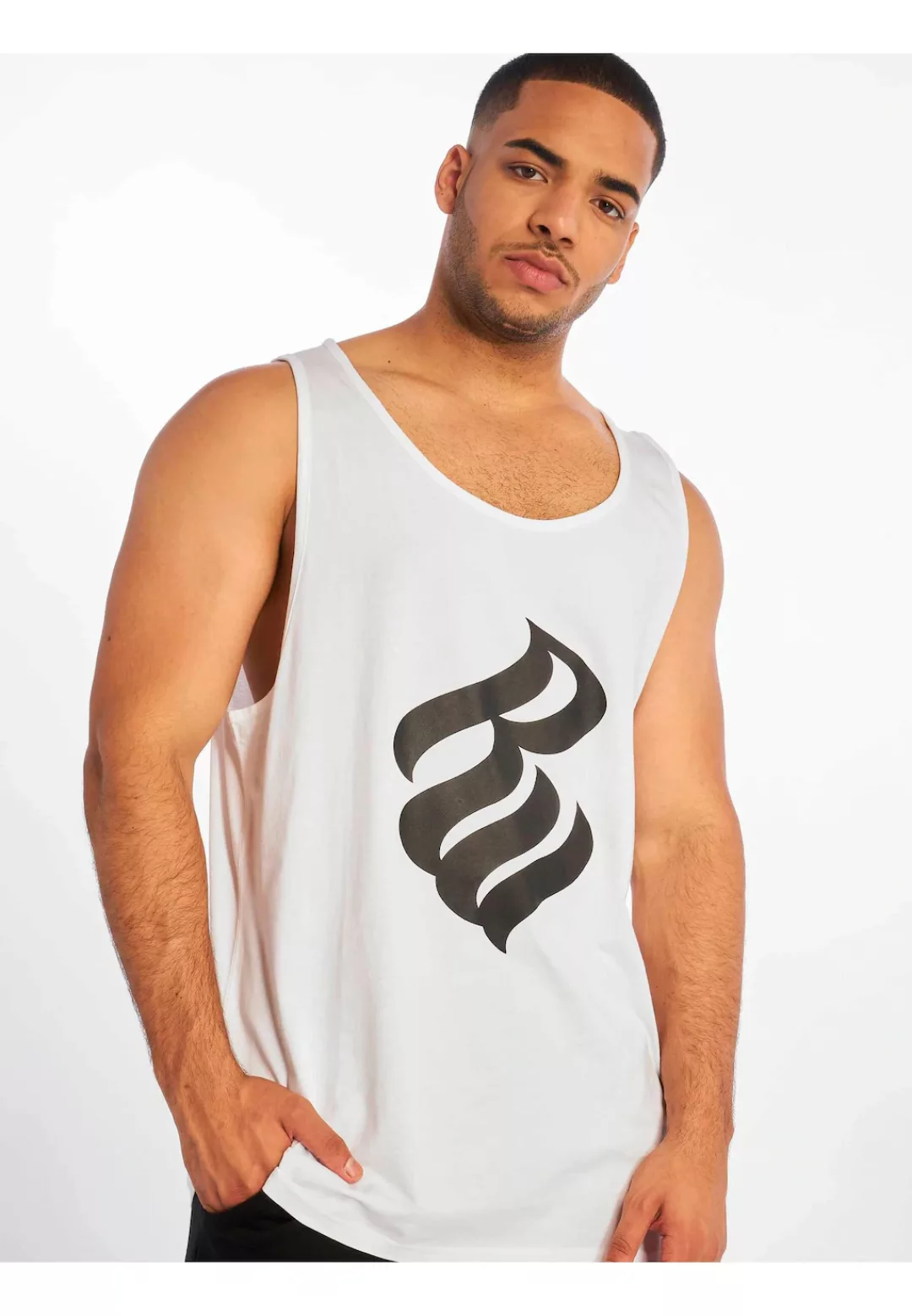 Rocawear Tanktop "Rocawear Herren Rocawear Basic Tank Top", (1 tlg.) günstig online kaufen