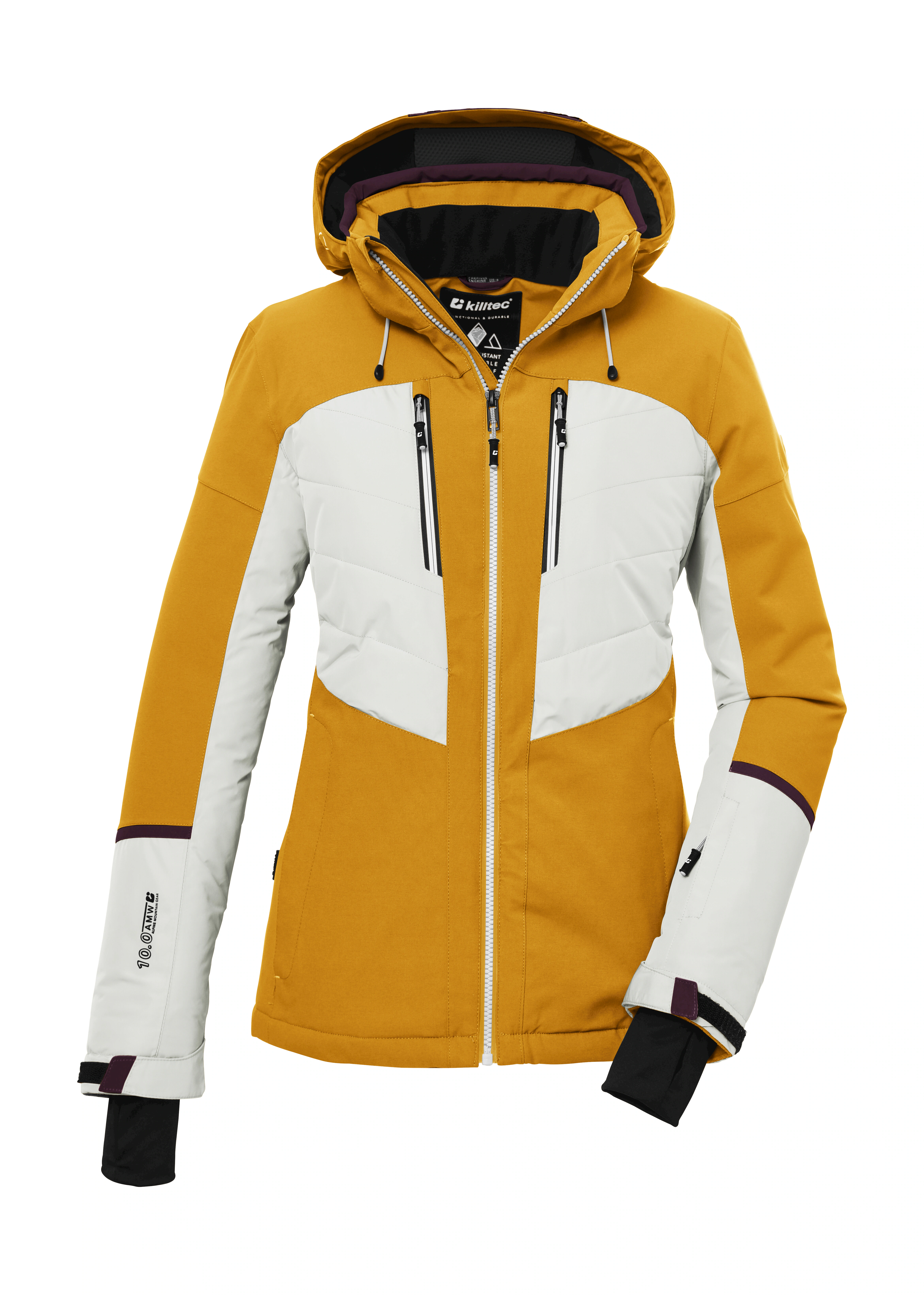 Killtec Skijacke "KSW 87 WMN SKI JCKT" günstig online kaufen