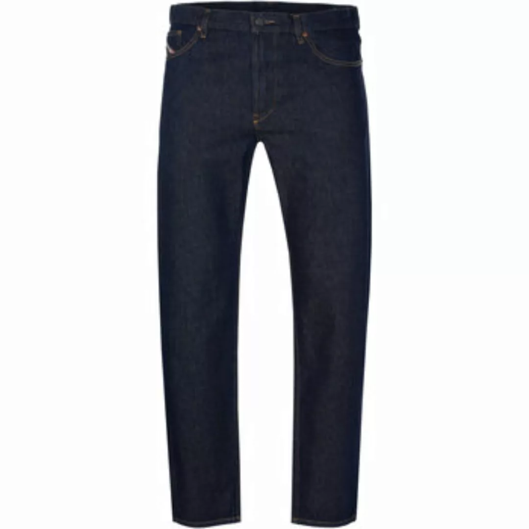 Diesel Straight-Jeans Relaxed Fit Rinsed Wash - D-Macs 009HP günstig online kaufen