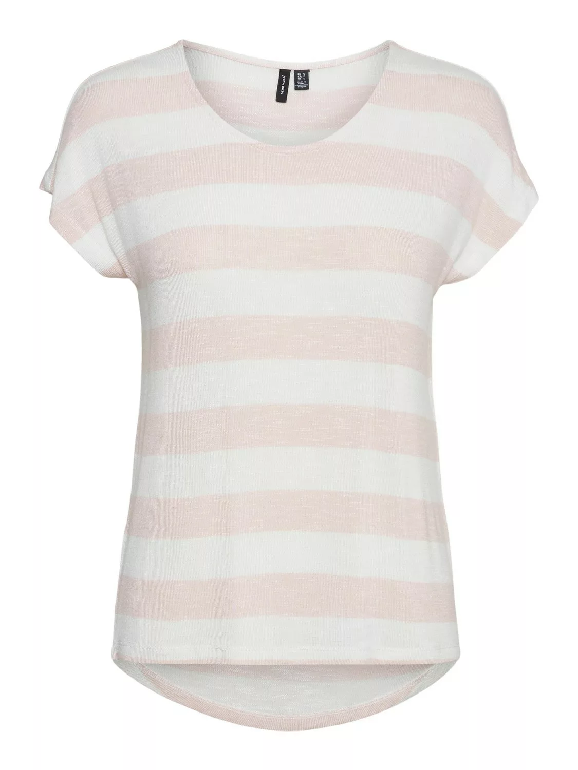 Vero Moda Damen T-Shirt VMWIDE STRIPE - Regular Fit günstig online kaufen