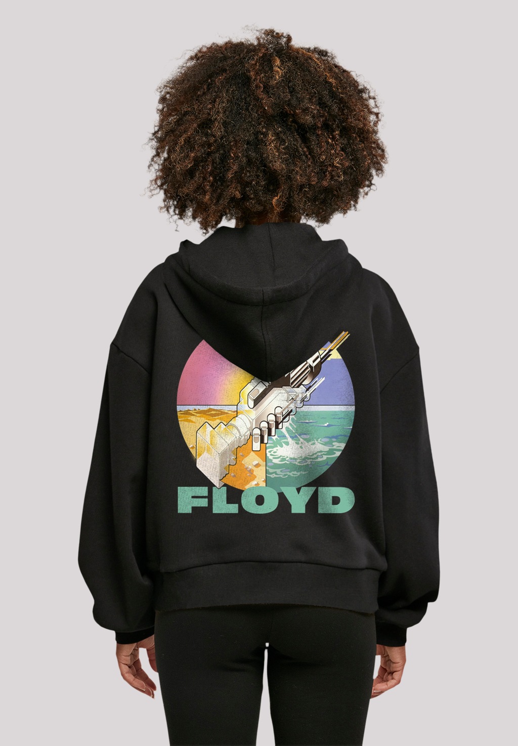 F4NT4STIC Kapuzenpullover "Pink Floyd Wish You Were Here", Print günstig online kaufen