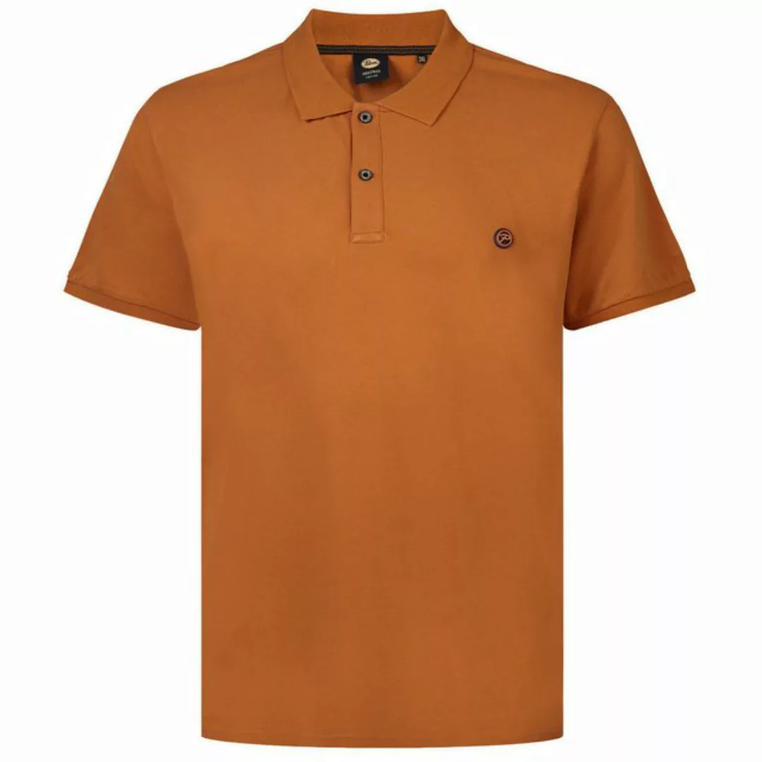 Petrol Industries Poloshirt Petrol Industries XXL Stretch Poloshirt zimt günstig online kaufen