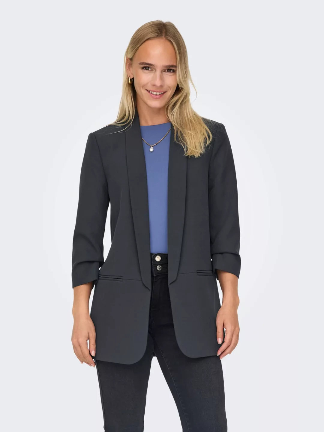 ONLY Kurzblazer ONLELLY 3/4 LIFE BLAZER TLR NOOS mit 3/4 Ärmel günstig online kaufen