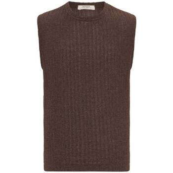 Antioch  T-Shirts & Poloshirts Girolamo Sleeveless Knit Crewneck T-Shirt günstig online kaufen
