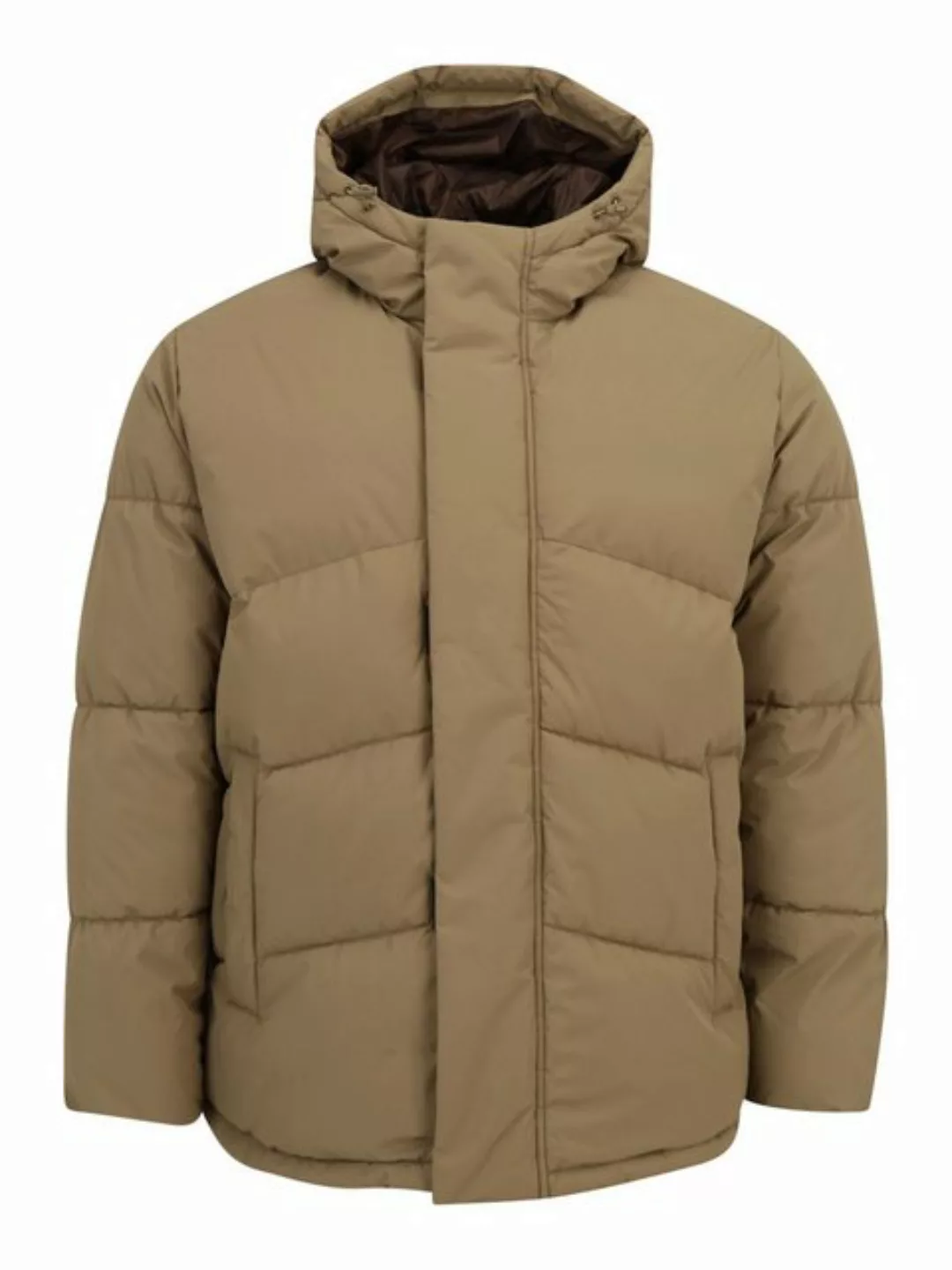 Jack & Jones Plus Steppjacke JJWORLD (1-St) günstig online kaufen