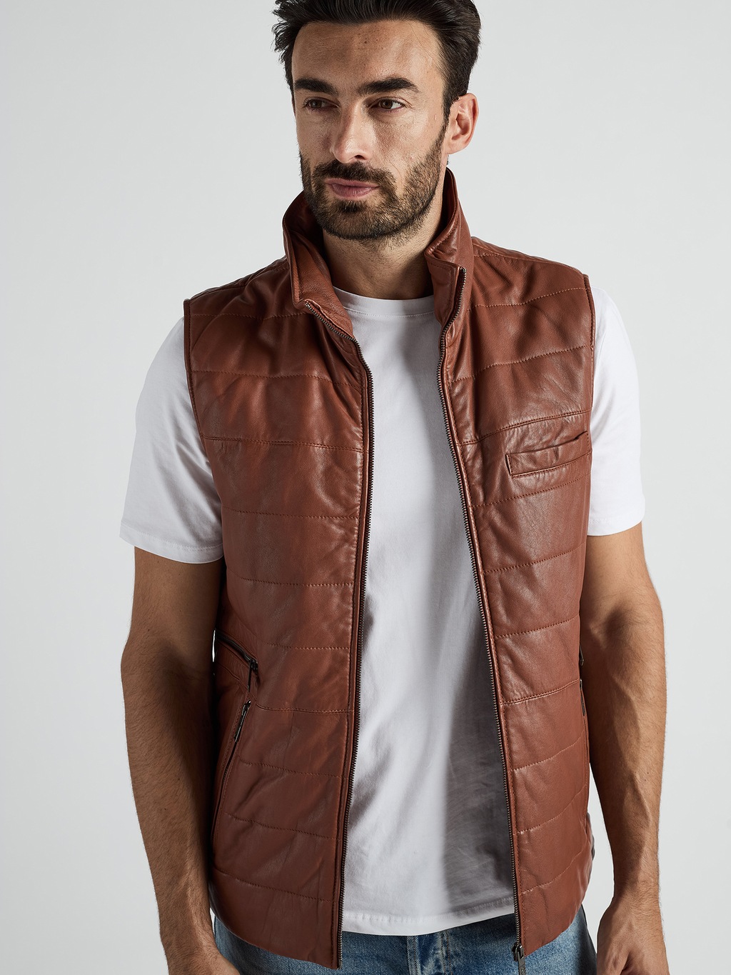 JCC Lederweste "3102179" günstig online kaufen