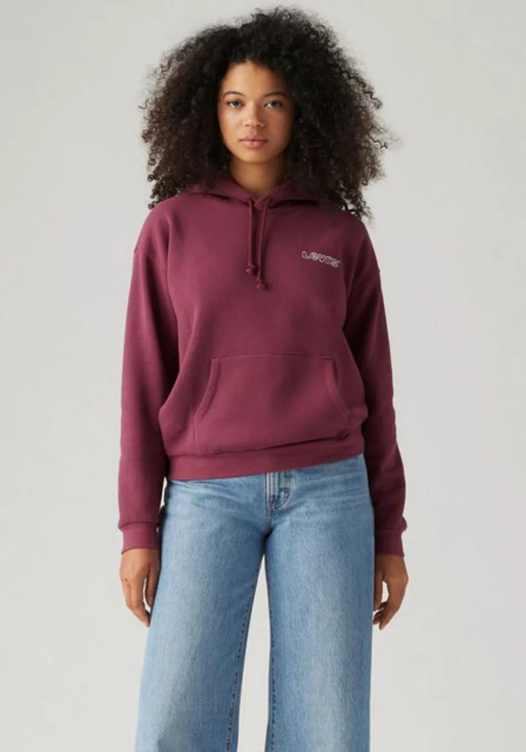 Levi's® Hoodie GRAPHIC EVERYDAY HOODIE mit Kapuze günstig online kaufen