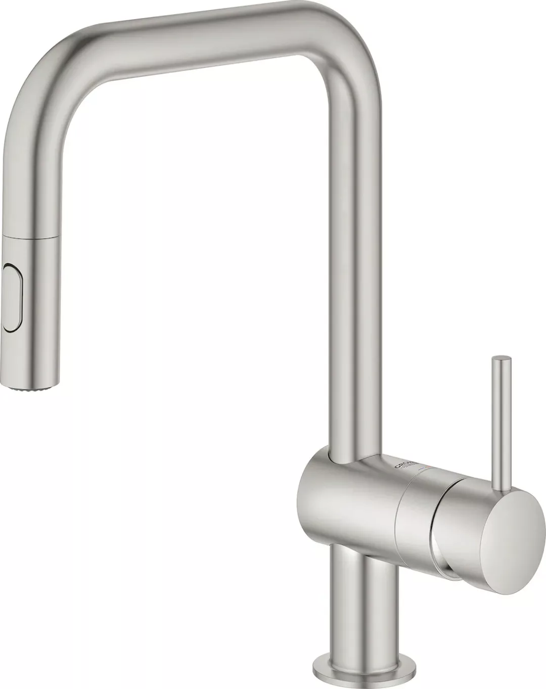 Grohe Spültischarmatur »Minta« günstig online kaufen