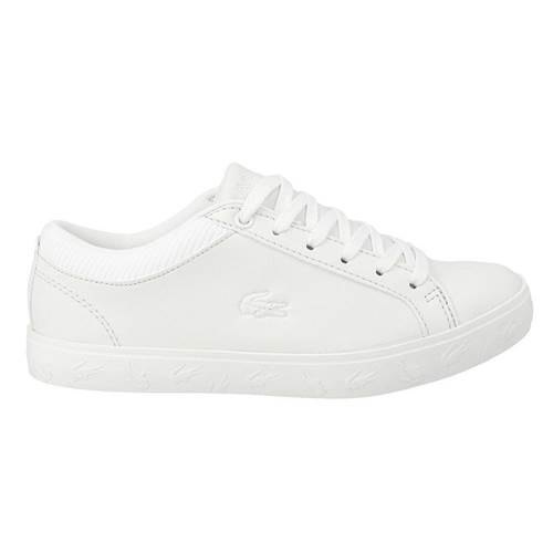 Lacoste Straightset Schuhe EU 37 1/2 White günstig online kaufen