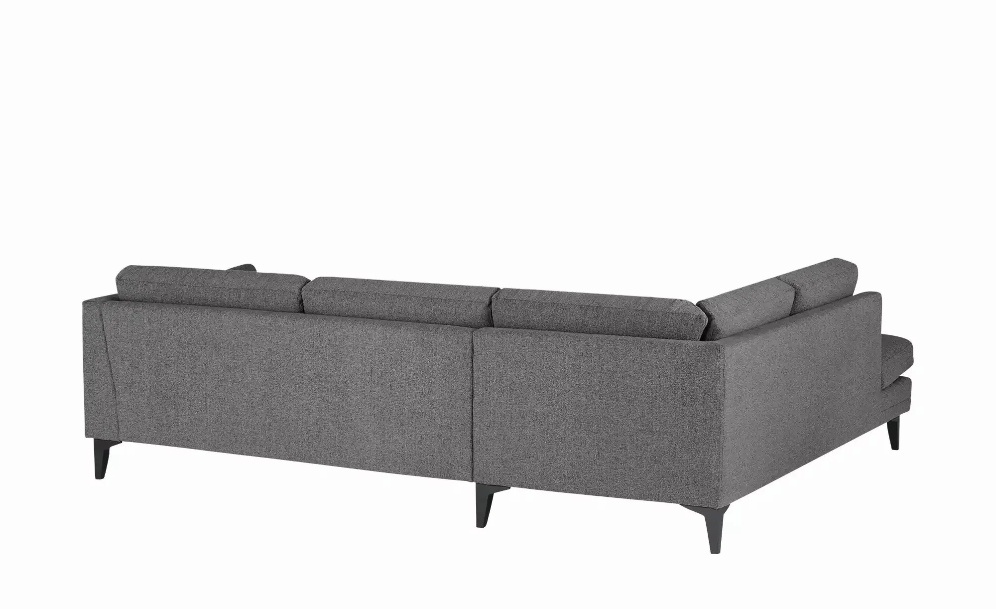 SOHO Ecksofa  Avignon ¦ grau ¦ Maße (cm): B: 258 H: 78 T: 203 Polstermöbel günstig online kaufen