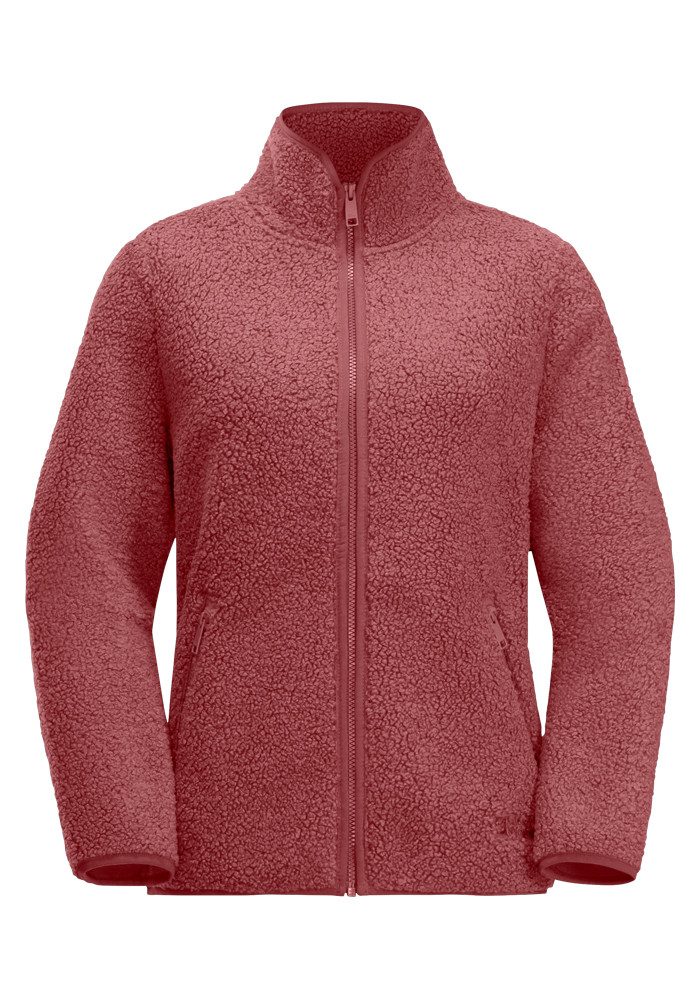 Jack Wolfskin Fleecejacke HIGH CURL JACKET günstig online kaufen