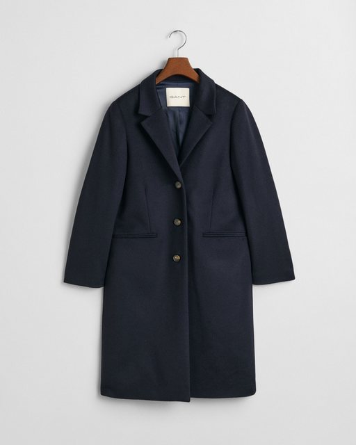 Gant T-Shirt CLASSIC TAILORED WOOL COAT günstig online kaufen