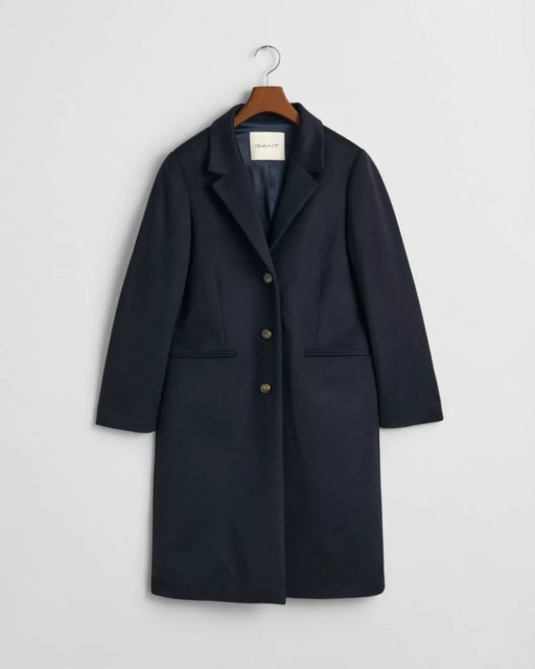 Gant T-Shirt CLASSIC TAILORED WOOL COAT günstig online kaufen