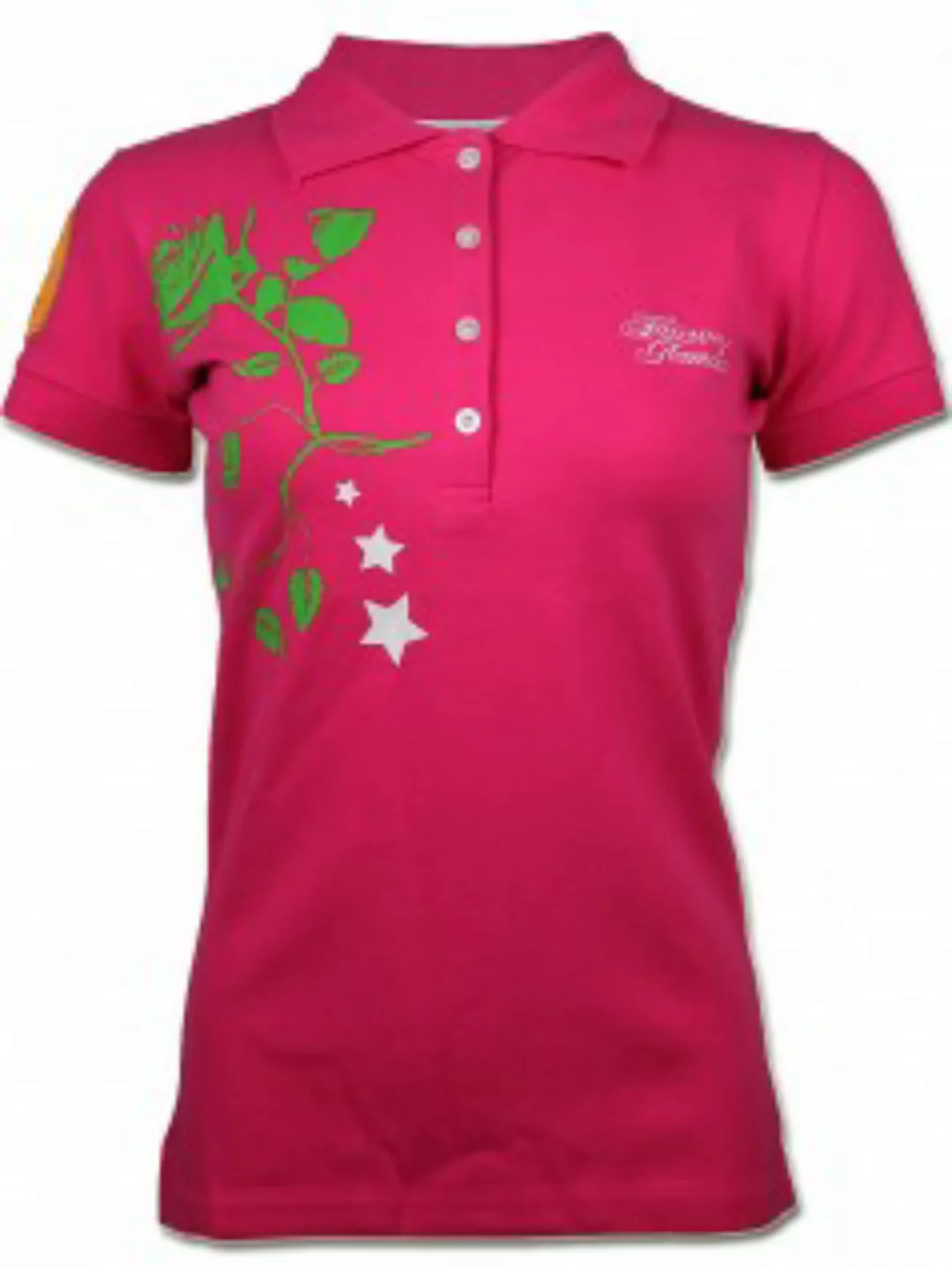 Fore!titude Damen Polo Shirt Clubbing günstig online kaufen