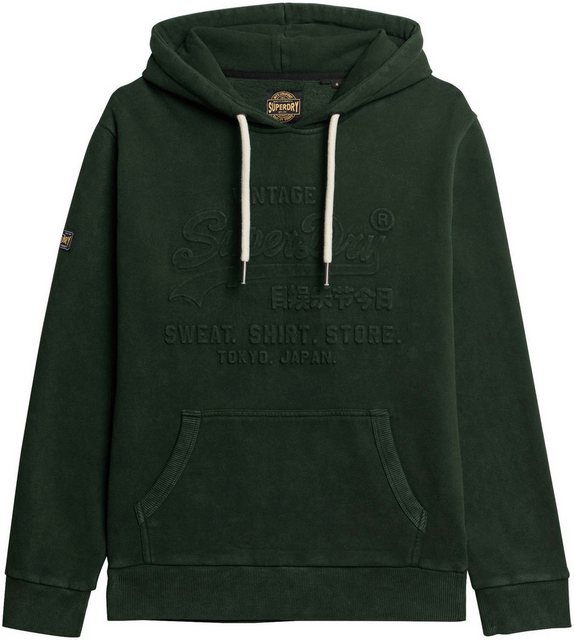 Superdry Kapuzensweatshirt EMBOSSED VL HOODIE günstig online kaufen