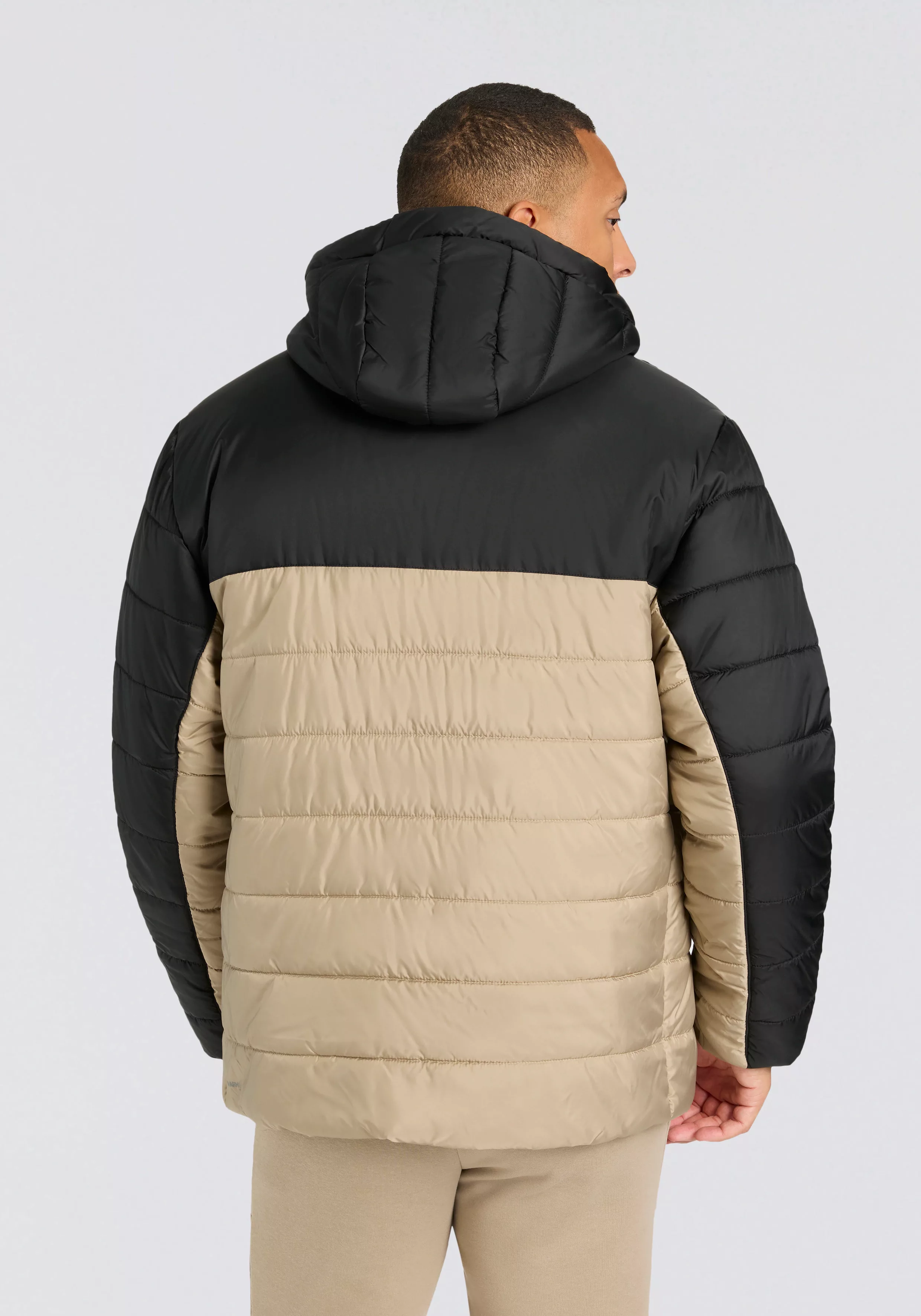 PUMA Winterjacke "ESS HOODED PADDED JACKET", mit Kapuze günstig online kaufen