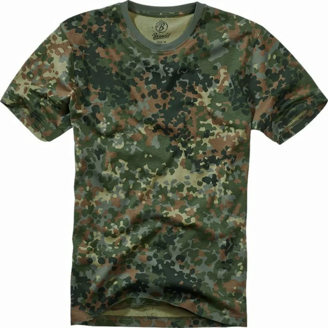 Brandit Kurzarmshirt Brandit Herren Brandit Premium Shirt (1-tlg) günstig online kaufen