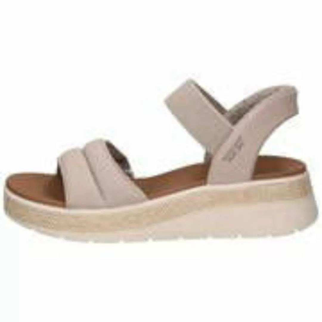 Skechers BOBS Sun Ray Sandale Damen beige günstig online kaufen