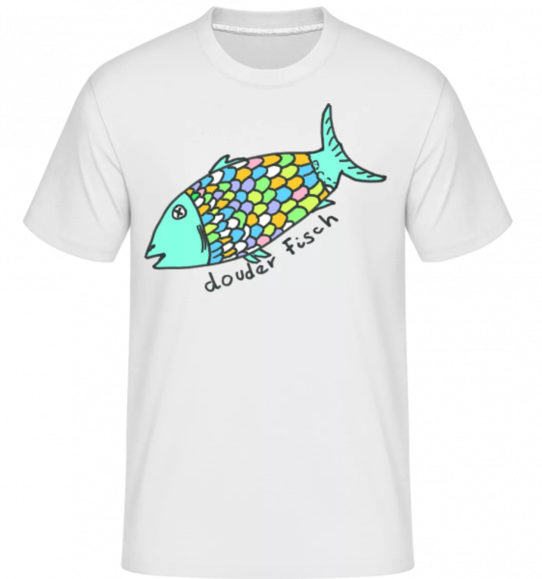 Douder Fisch · Shirtinator Männer T-Shirt günstig online kaufen