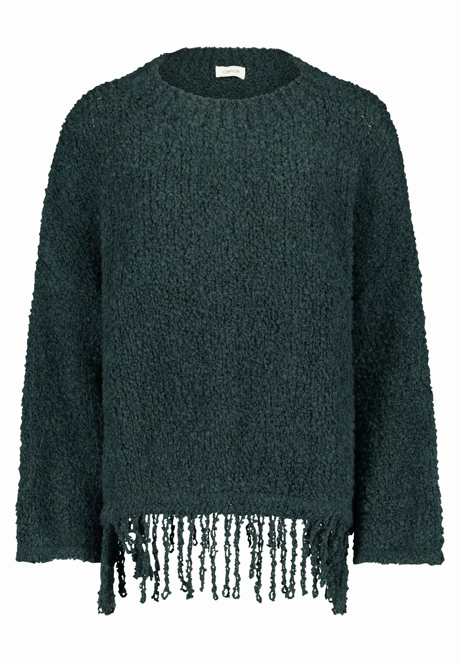 Cartoon Strickpullover Cartoon Damen Strickpullover mit günstig online kaufen