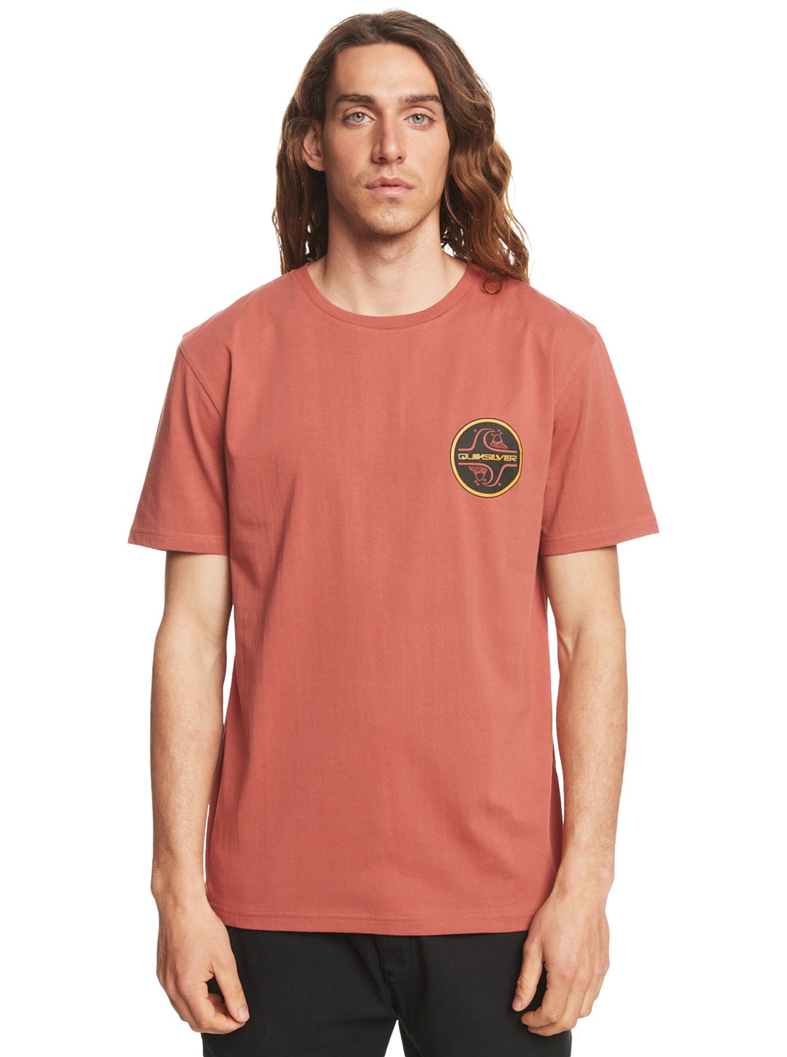 Quiksilver T-Shirt "Core Bubble" günstig online kaufen