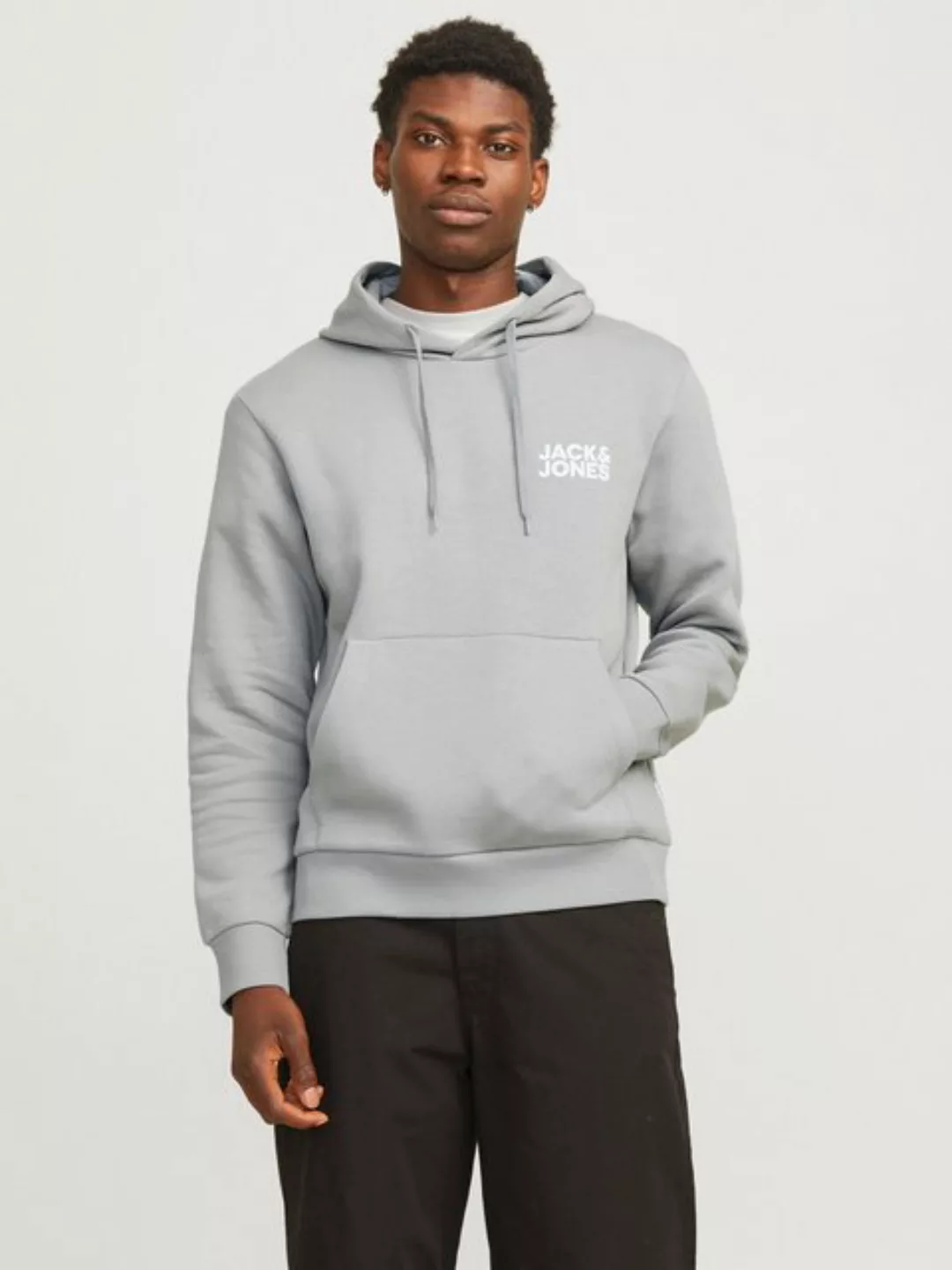 Jack & Jones Kapuzensweatshirt "JJECORP LOGO SWEAT HOOD NOOS", mit Logo Pri günstig online kaufen