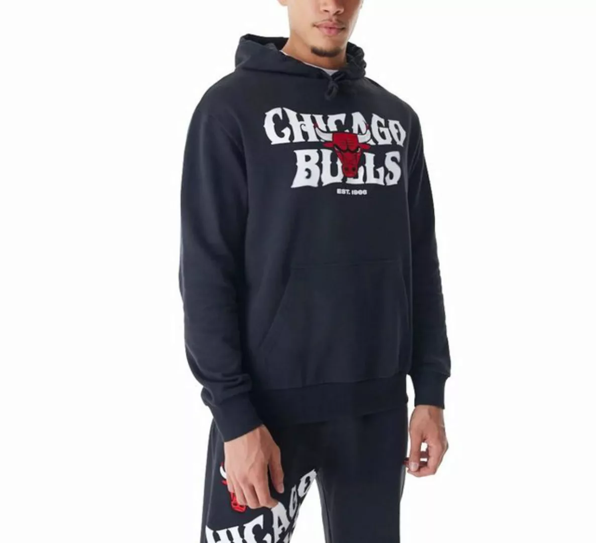 New Era Hoodie Hoodie New Era NBA CF Chicago Bulls (1-tlg) günstig online kaufen