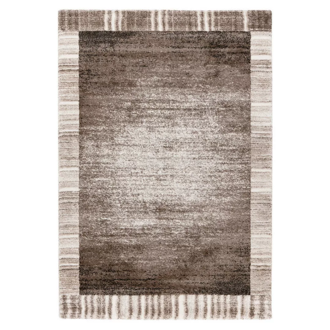 Obsession Teppich My Cascade taupe B/L: ca. 200x290 cm günstig online kaufen