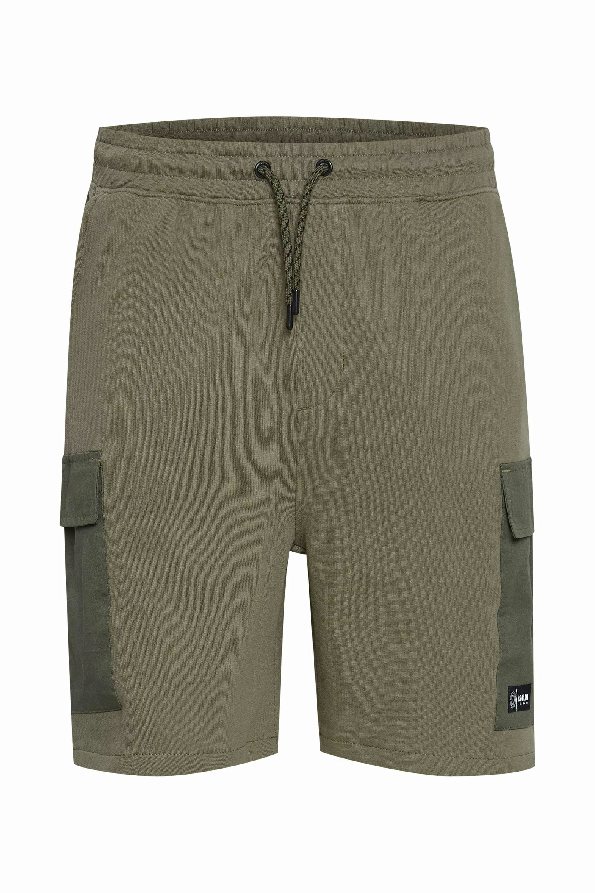 Solid Sweatshorts "Sweatshorts SDBarett" günstig online kaufen