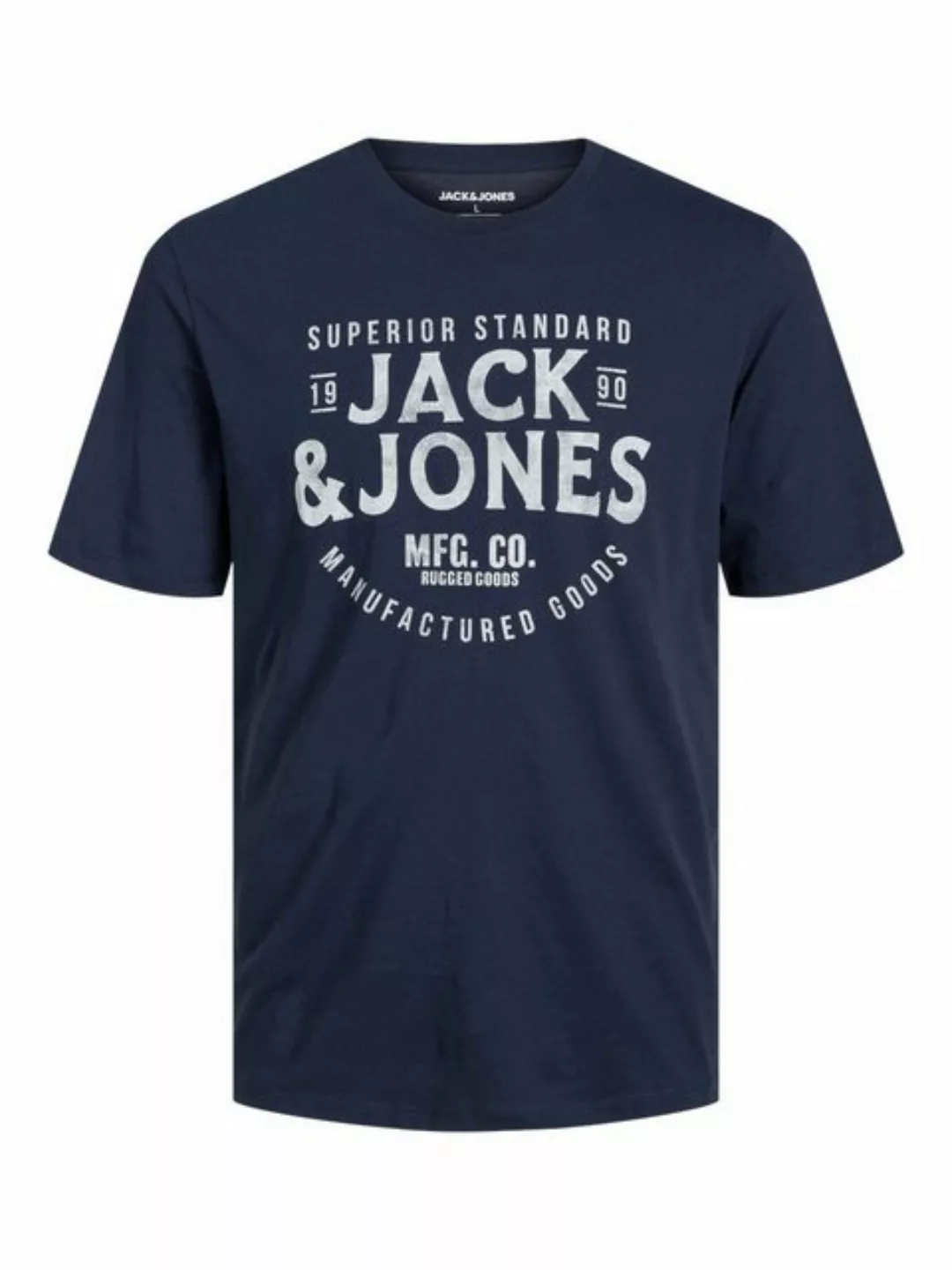 Jack & Jones Junior T-Shirt JJJEANS TEE SS O-NECK JNR günstig online kaufen