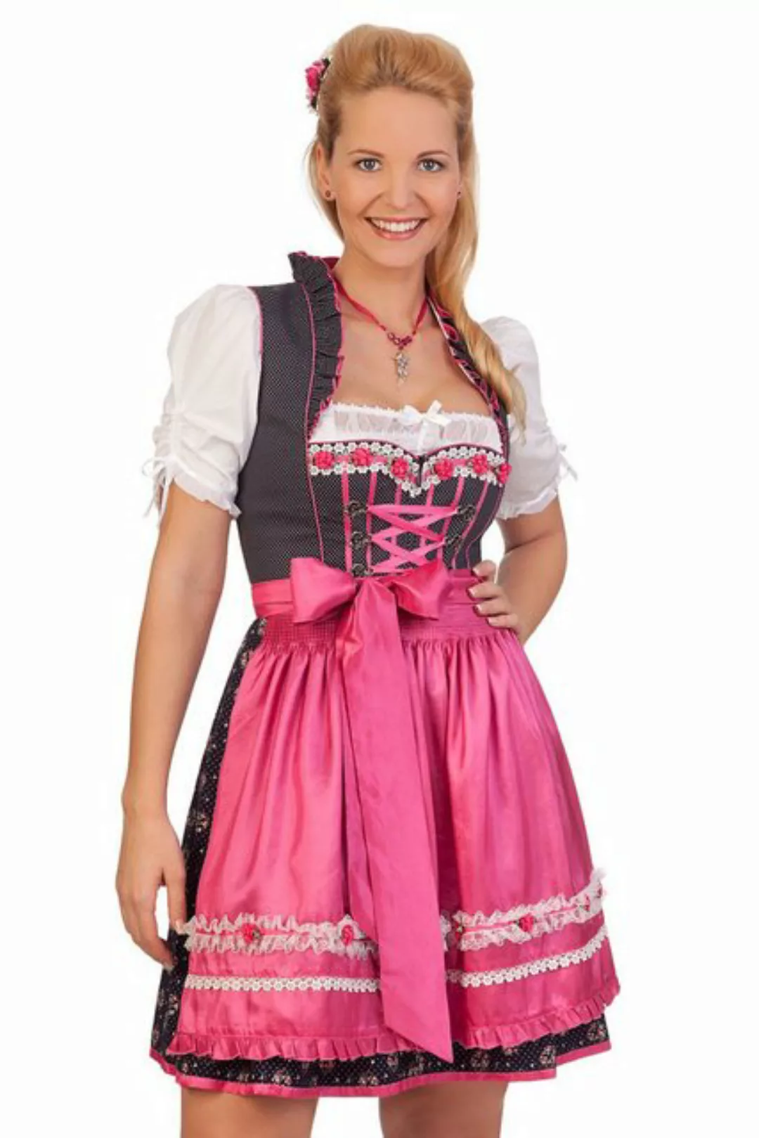 Krüger Madl Dirndl Mini Dirndl 2tlg. - VALERIE günstig online kaufen