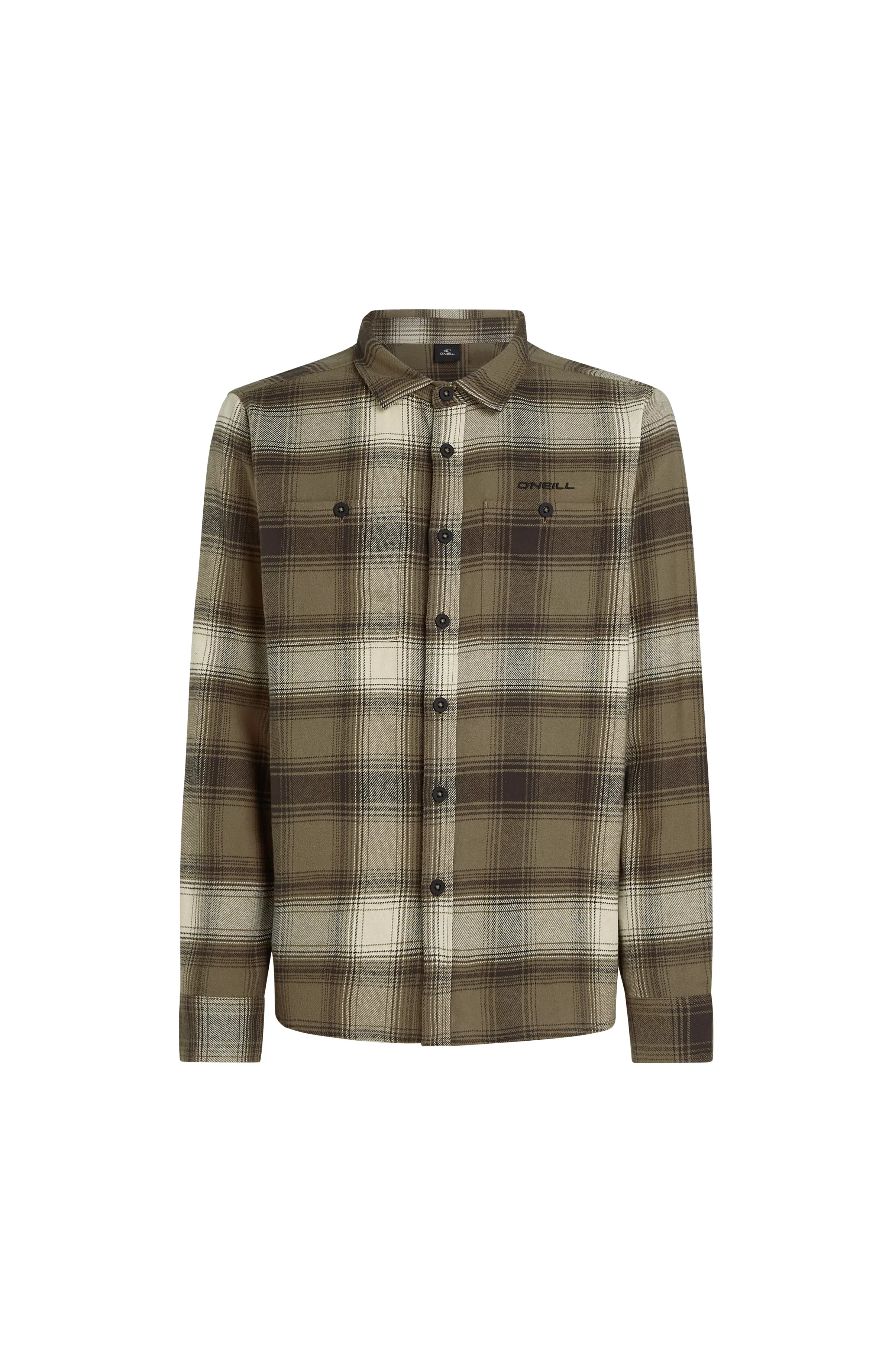 ONeill Flanellhemd "ONEILL FLANNEL CHECK SHIRT" günstig online kaufen