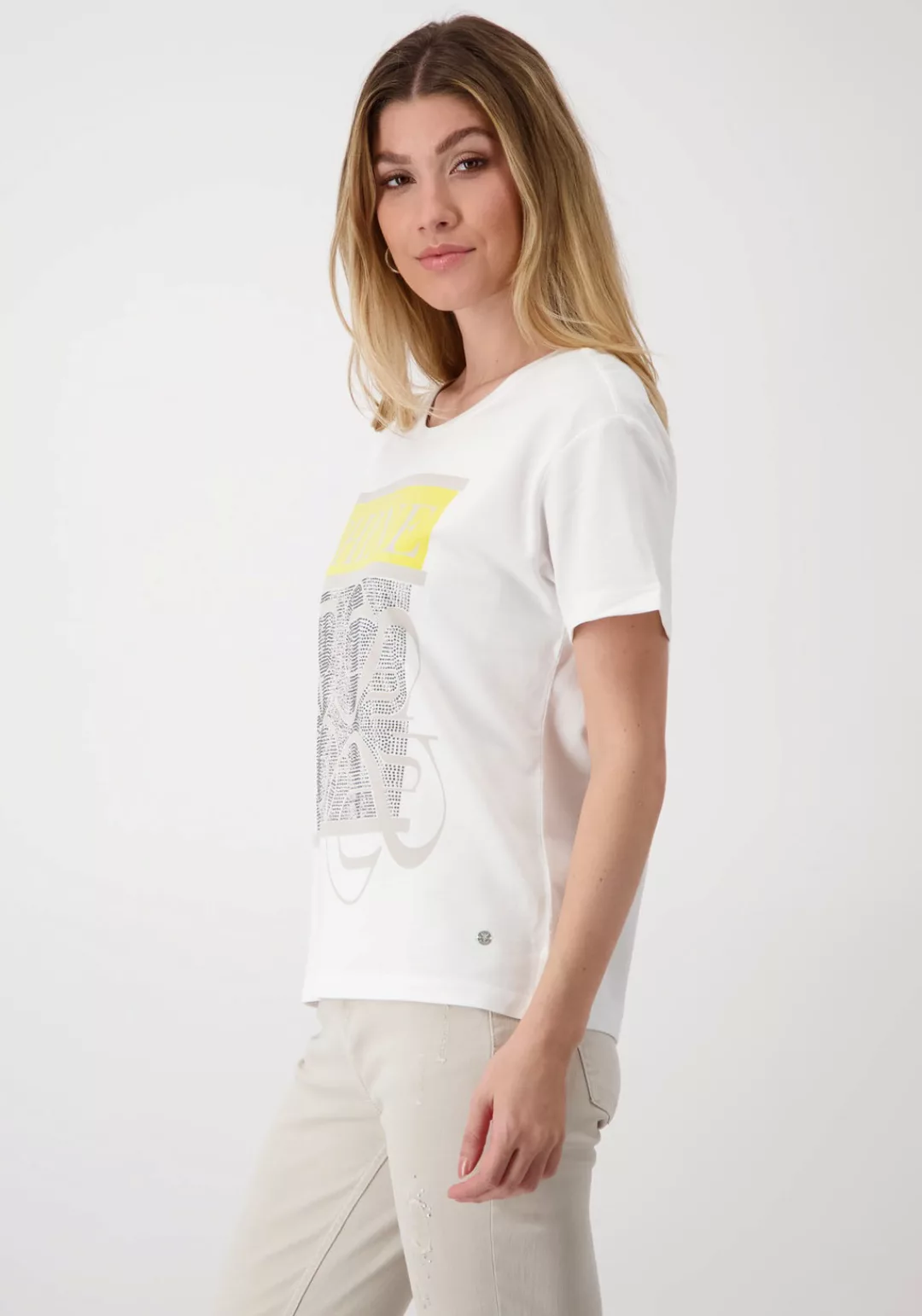 Monari Damen T-Shirt 408612 günstig online kaufen