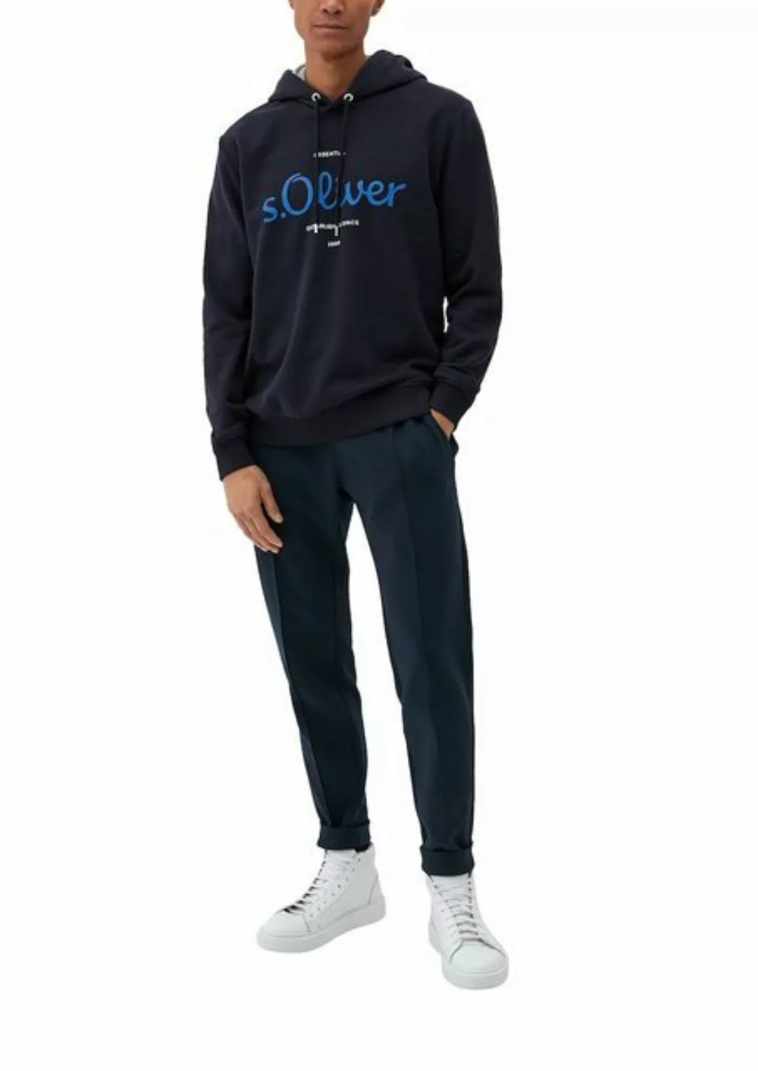 s.Oliver Longsweatshirt Sweatshirt günstig online kaufen