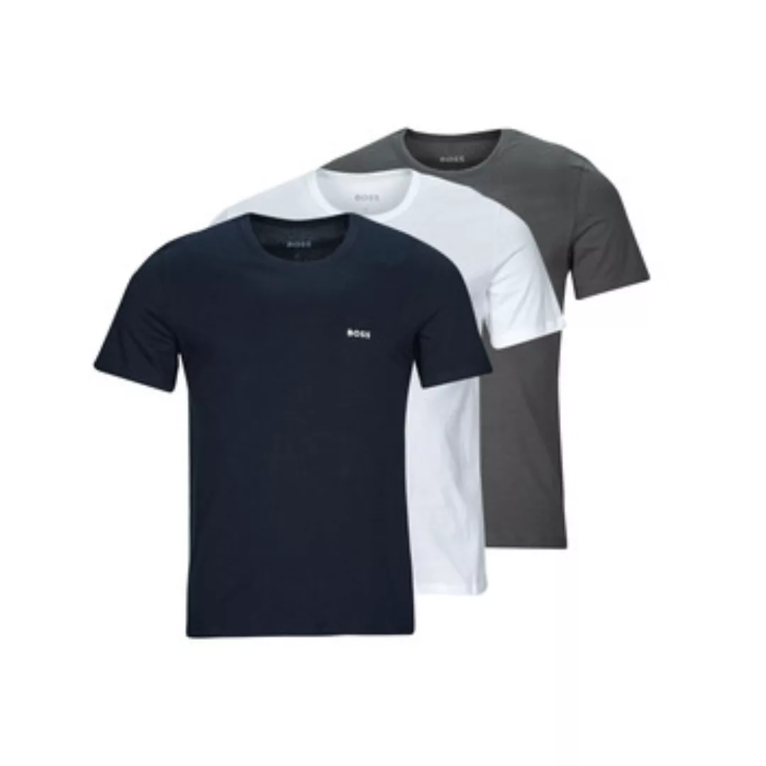 BOSS  T-Shirt TShirt RN 3P Classic günstig online kaufen