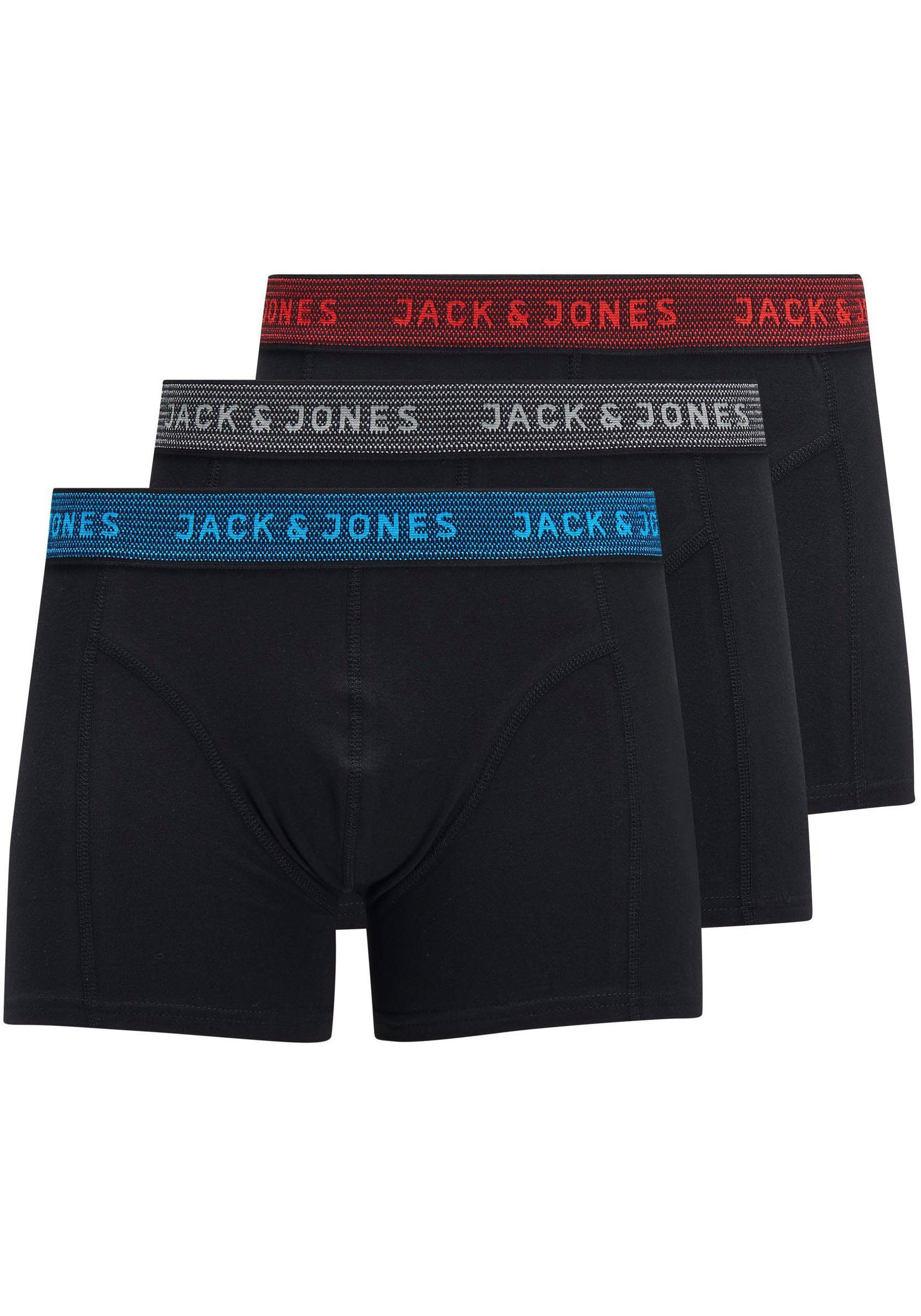 Jack & Jones Junior Boxershorts JACWAISTBAND günstig online kaufen