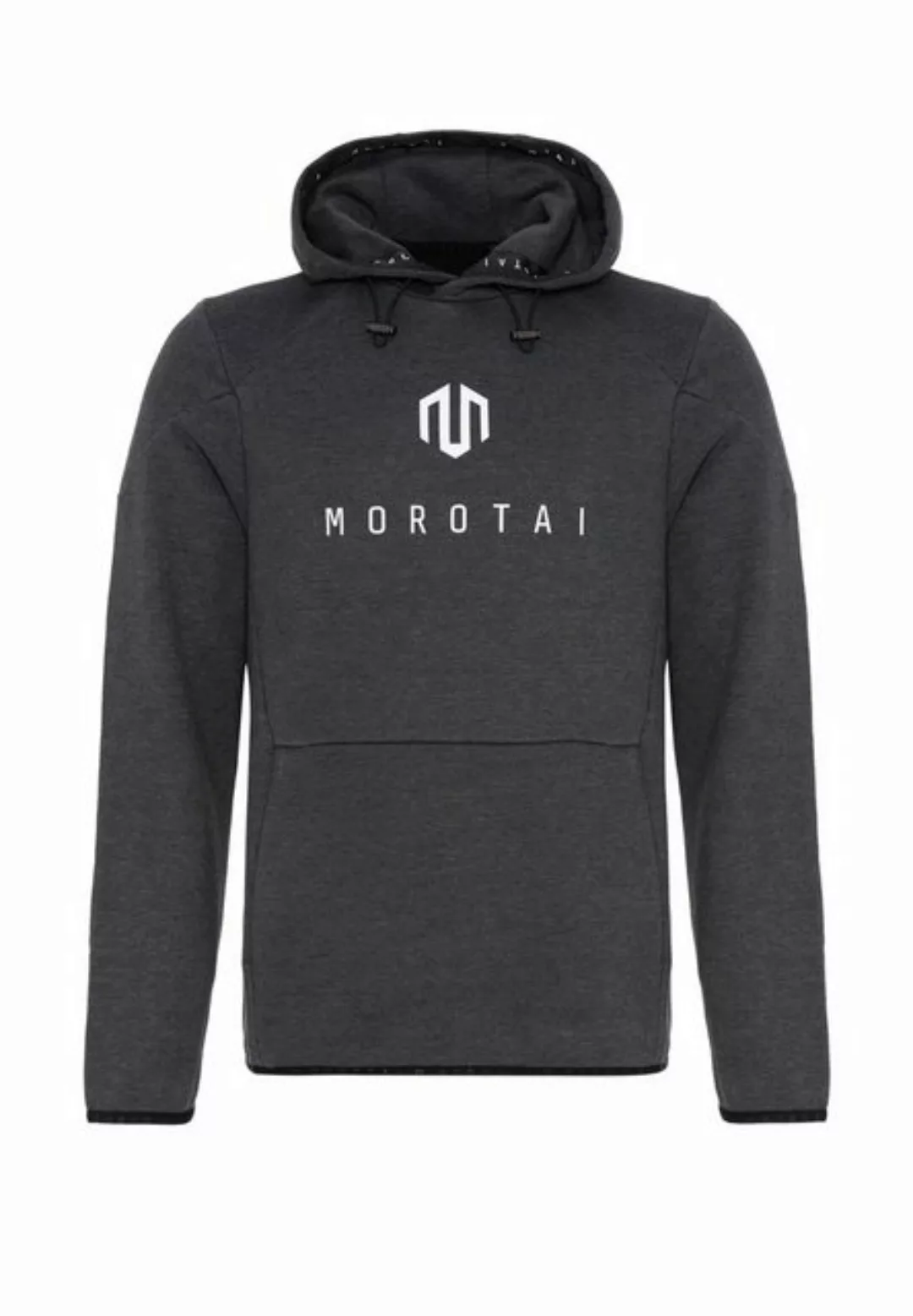 Morotai Kapuzensweatshirt MOROTAI Herren Morotai Neo Sweathoodie (1-tlg) günstig online kaufen