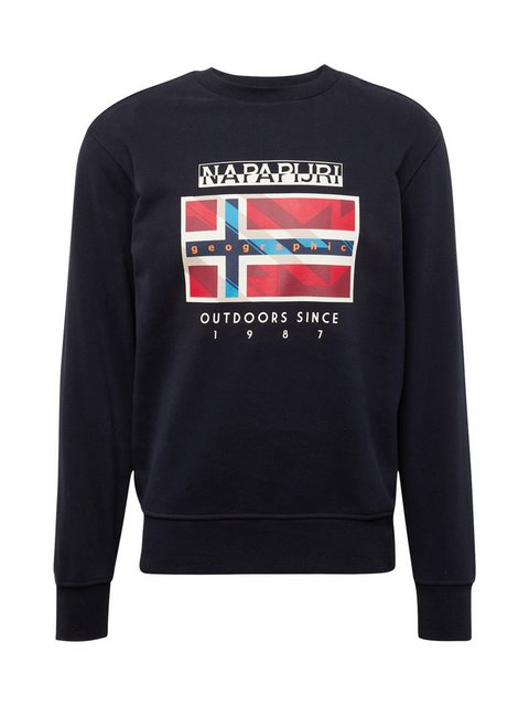 Napapijri Sweatshirt B-DOREES C (1-tlg) günstig online kaufen