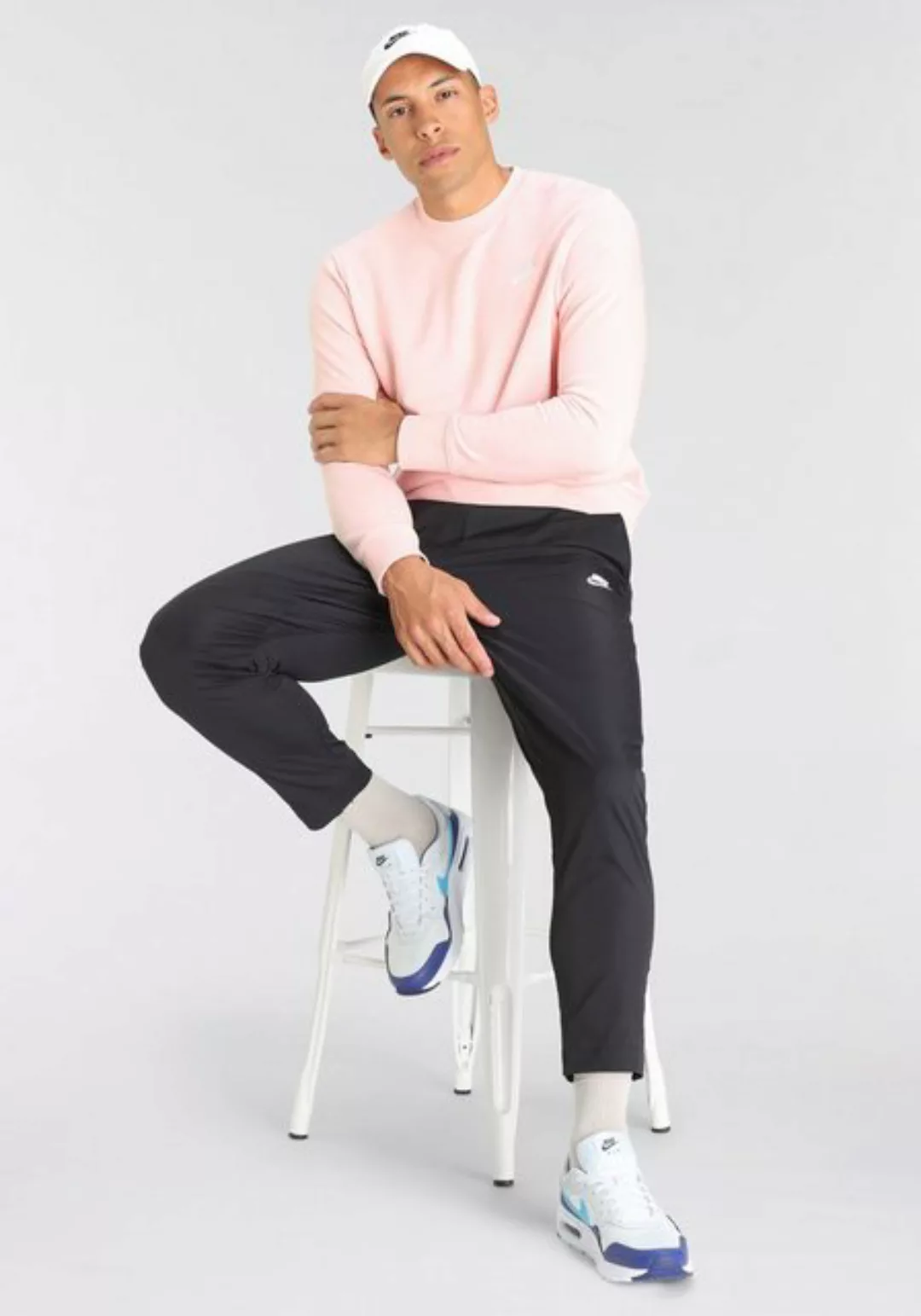 Nike Sportswear Sweatshirt Club Men's French Terry Crew günstig online kaufen