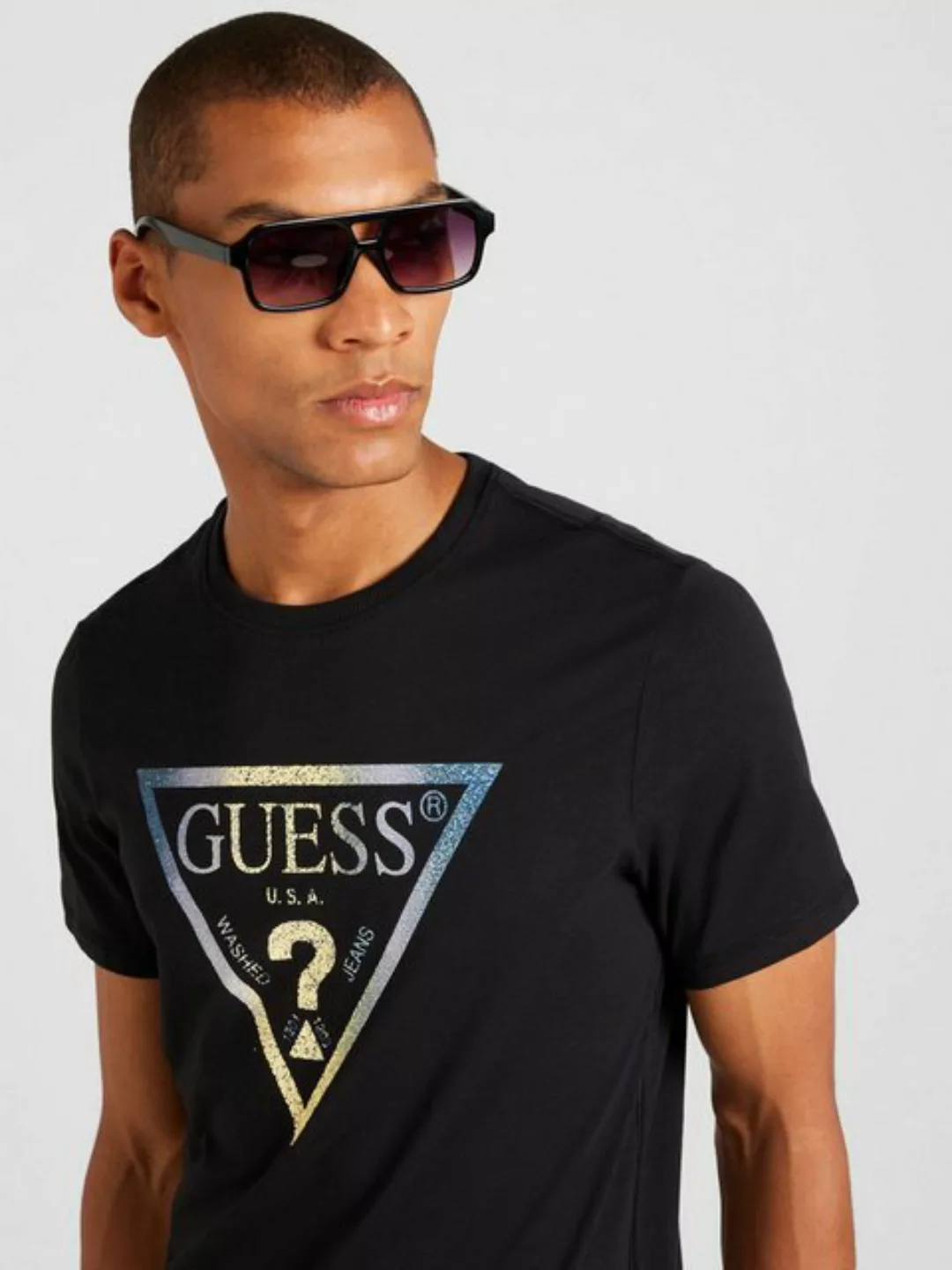 Guess T-Shirt (1-tlg) günstig online kaufen