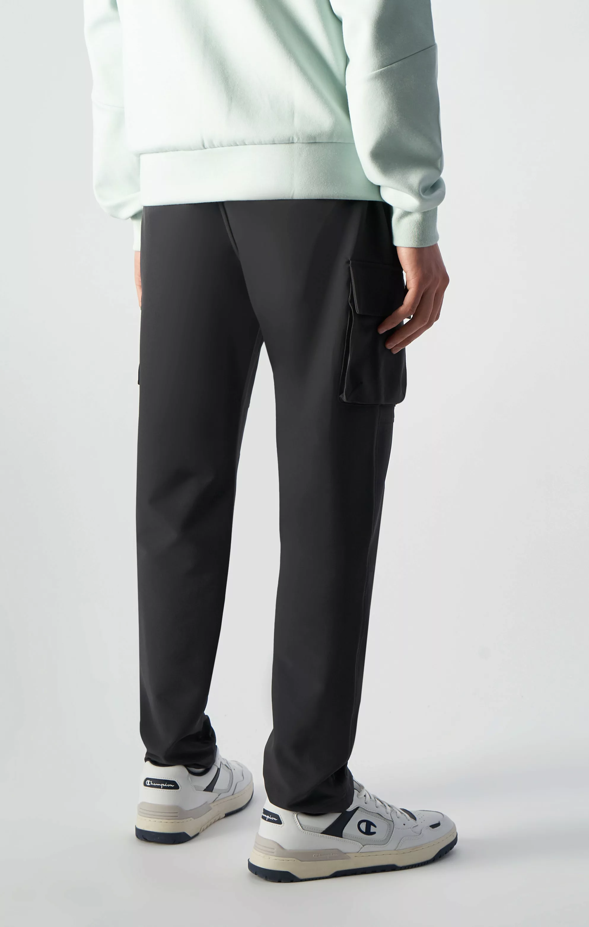 Champion Cargohose "Elastic Cuff Cargo Pant" günstig online kaufen