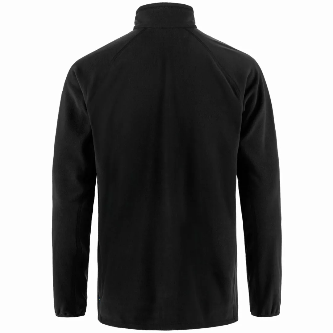 Fjaellraeven Oevik Lite Fleece Half Zip Black günstig online kaufen