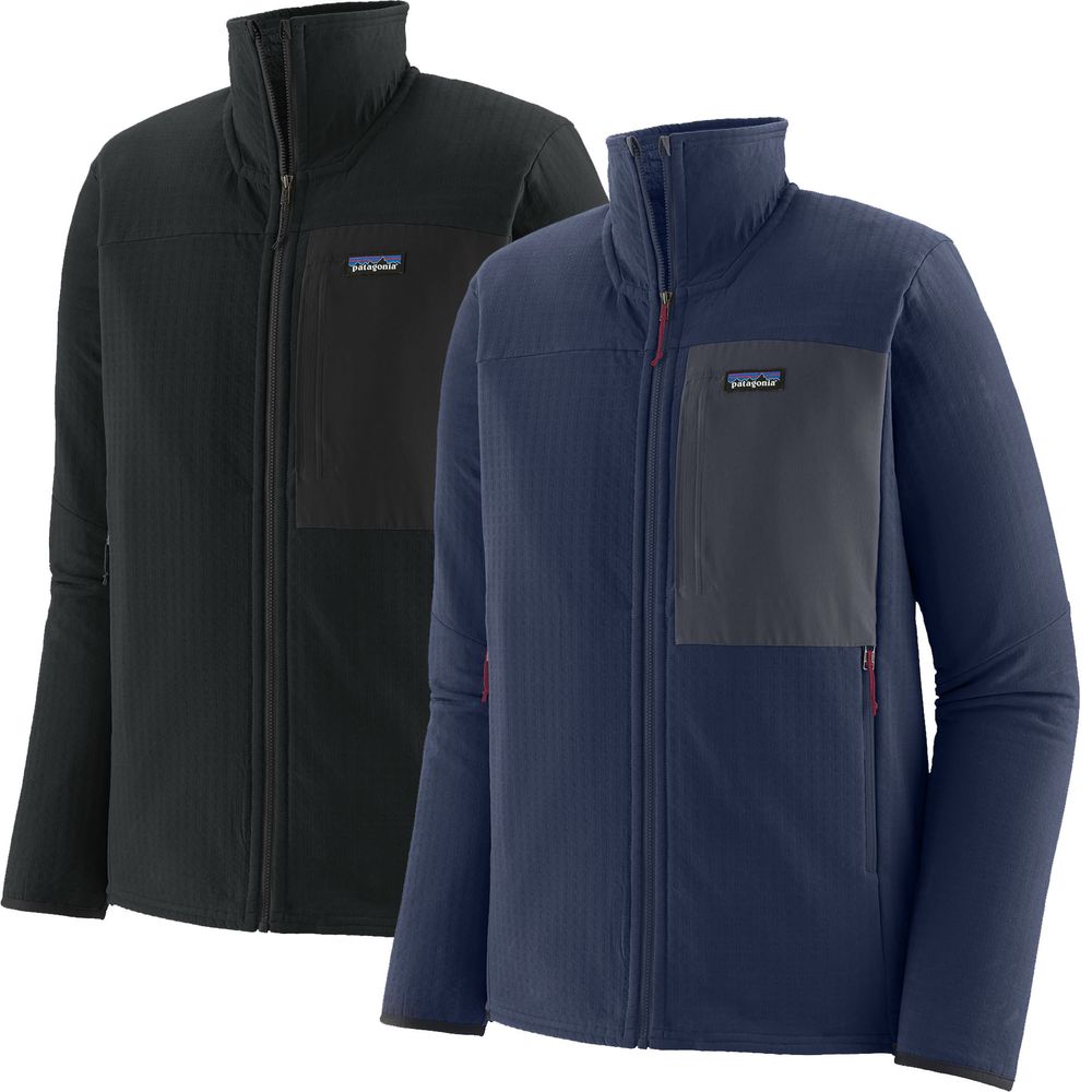 Patagonia M's R2 TechFace Jacket - Fleecejacke günstig online kaufen