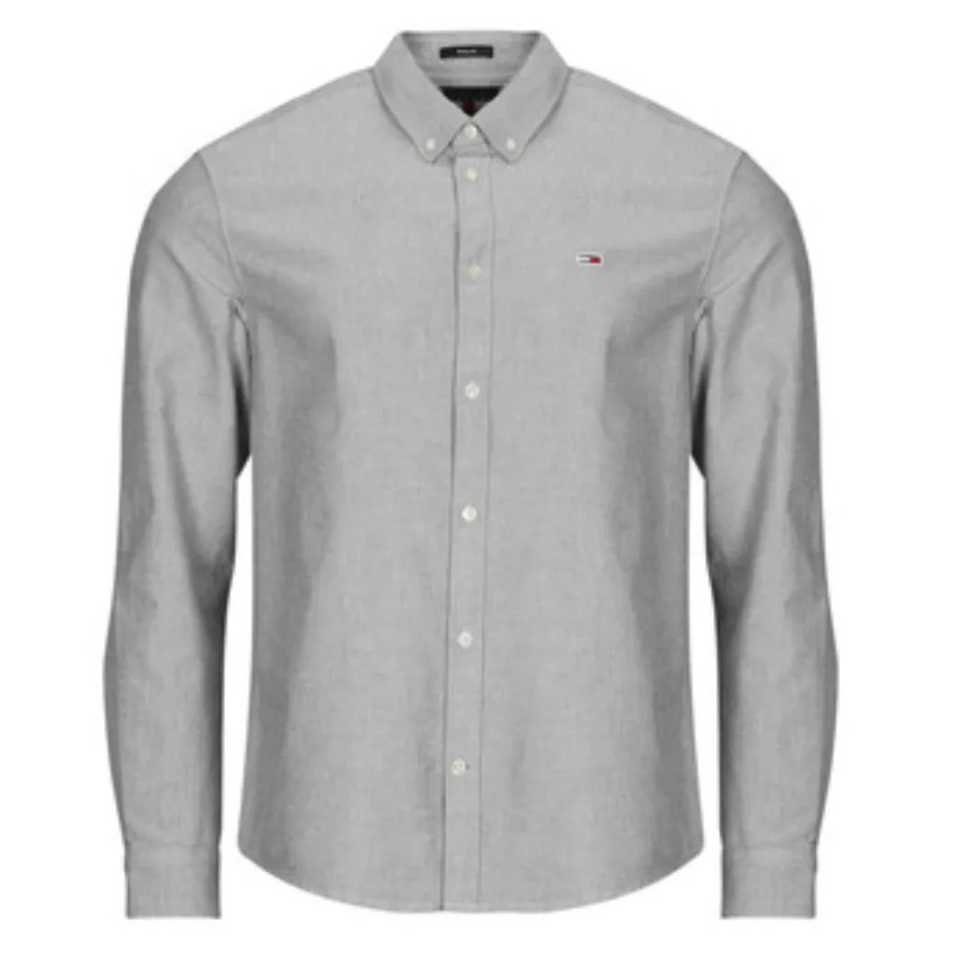 Tommy Jeans  Hemdbluse TJM ENTRY REG OXFORD SHIRT günstig online kaufen