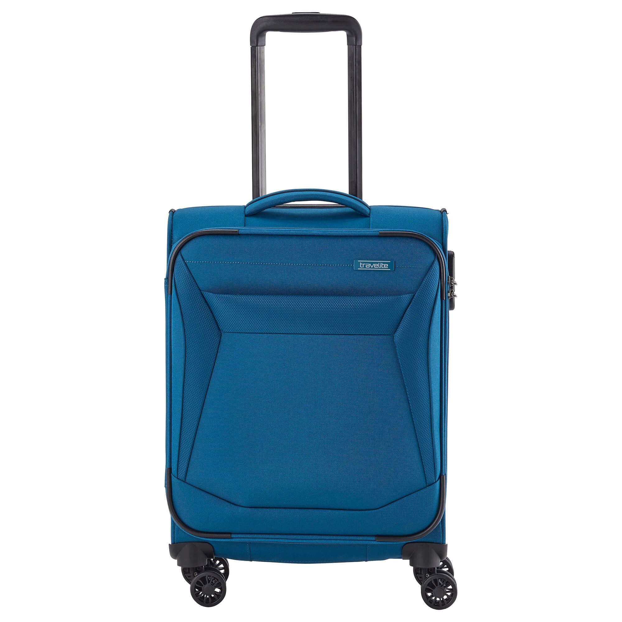 travelite Weichgepäck-Trolley Chios, 4 Rollen günstig online kaufen