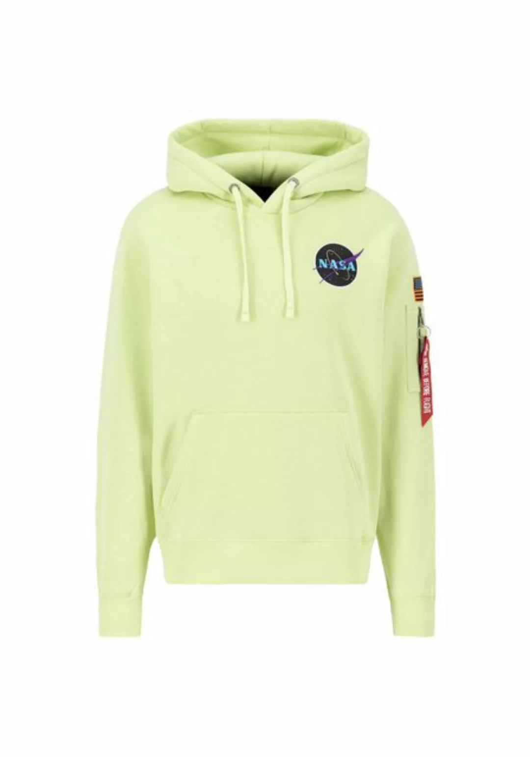 Alpha Industries Hoodie Alpha Industries Men - Hoodies Space Shuttle Hoodie günstig online kaufen